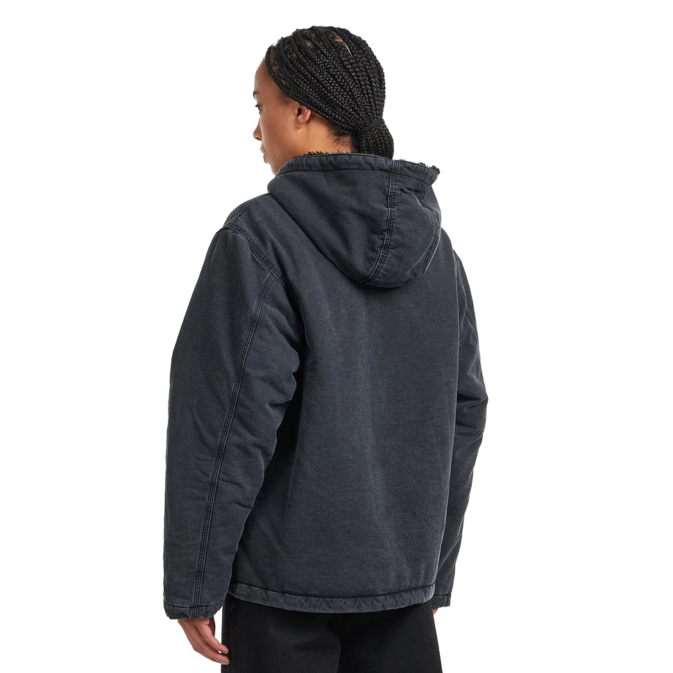 Carhartt WIP - W' Hooded Mitch Jacket "Hubbard" Canvas, 9 oz