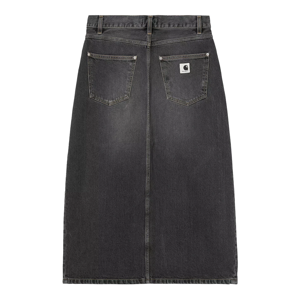 Carhartt WIP - W' Brandon Skirt "Smith" Denim, 13.5 oz