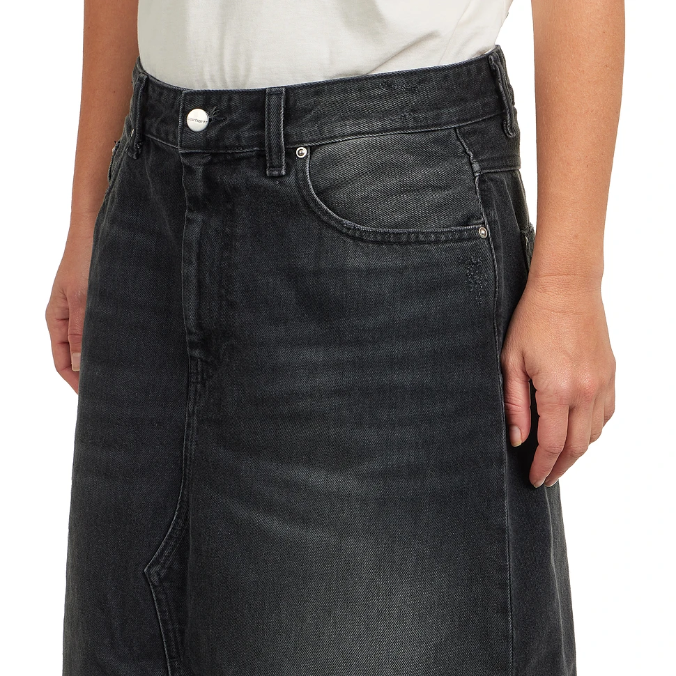 Carhartt WIP - W' Brandon Skirt "Smith" Denim, 13.5 oz