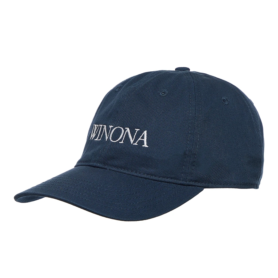 IDEA - Winona Hat (Navy / White) | HHV