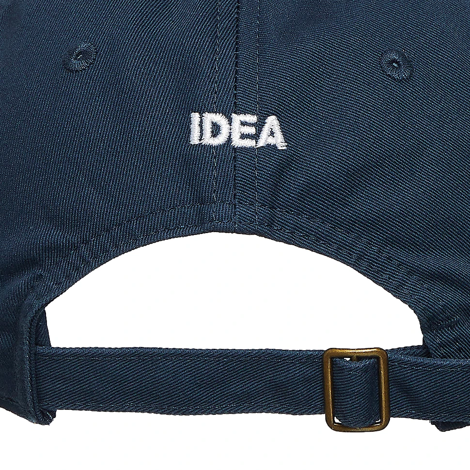 IDEA WINONA NAVY CAP ♡ WINONA hat (Navy) – IDEA