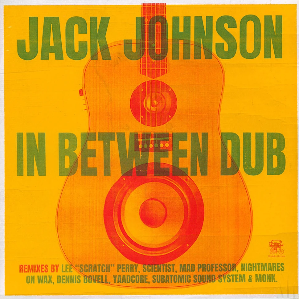 Jack Johnson - In Between Dub