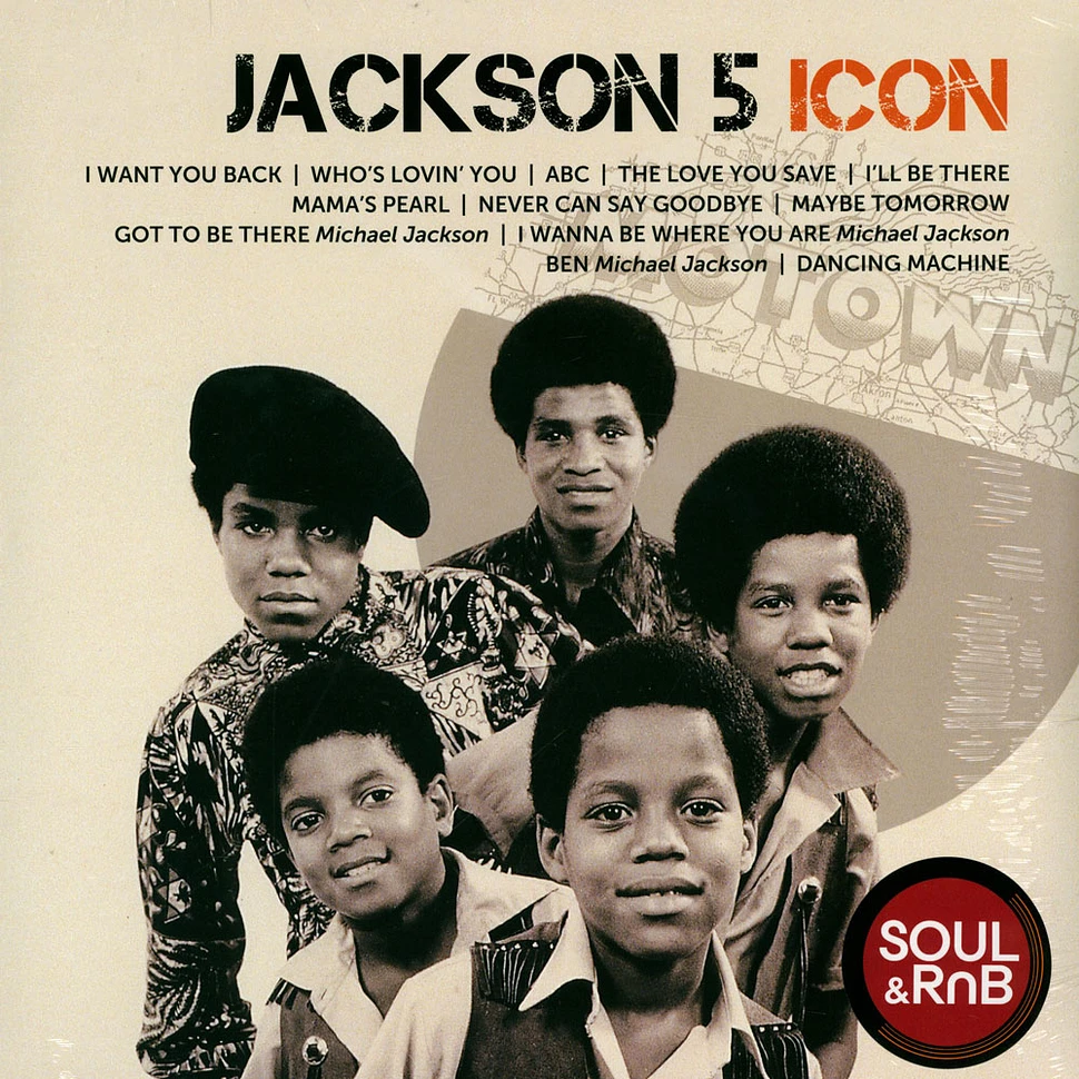 Jackson 5 - Icon