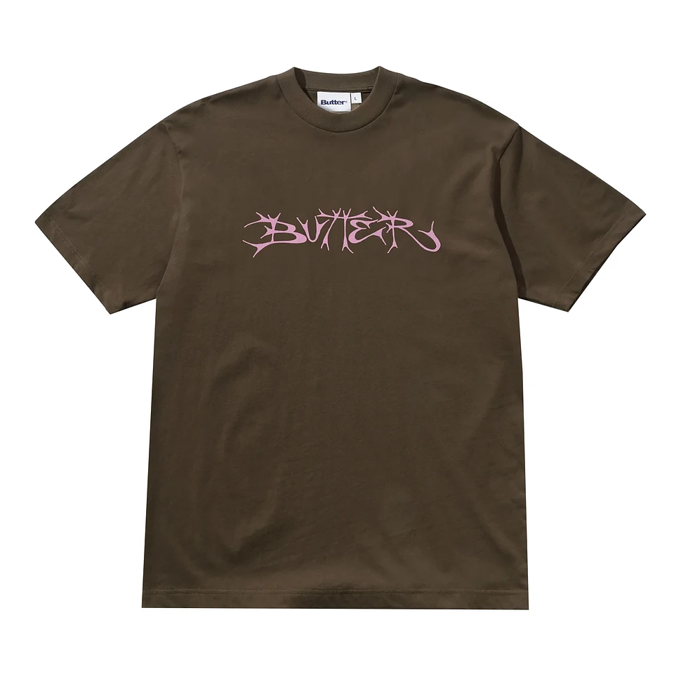 Butter Goods - Scrawling Tee