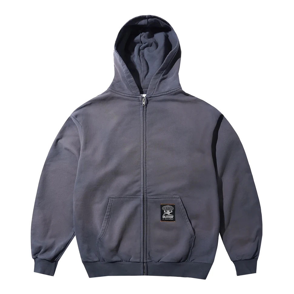 Butter Goods - Garage Zip-Thru Hood
