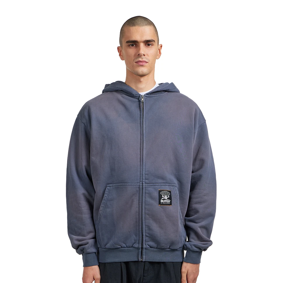Butter Goods - Garage Zip-Thru Hood