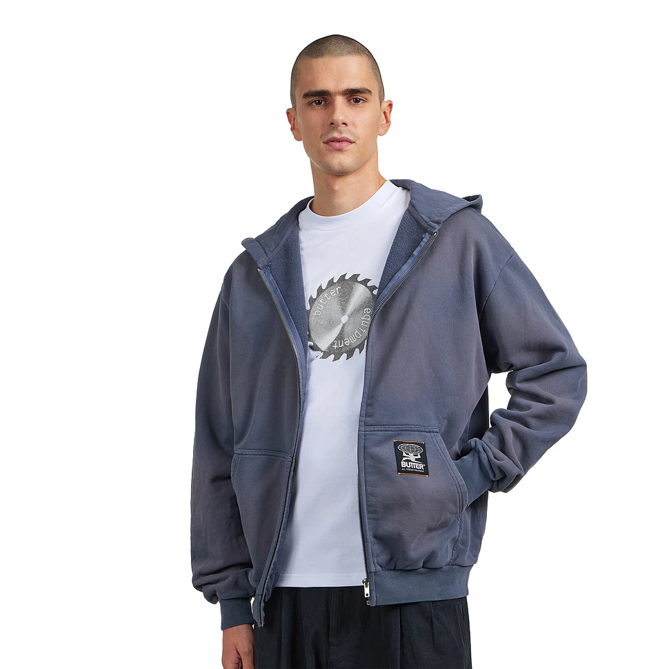 Butter Goods - Garage Zip-Thru Hood
