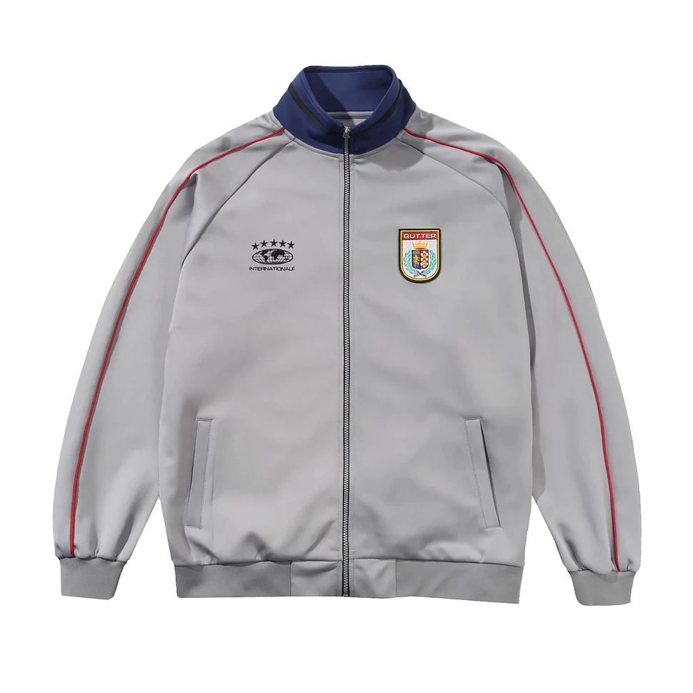 Butter Goods - Internationale Track Jacket