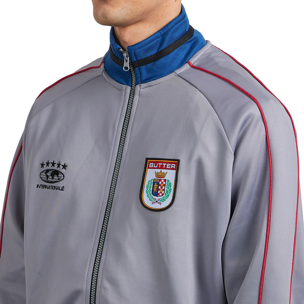 Butter Goods - Internationale Track Jacket