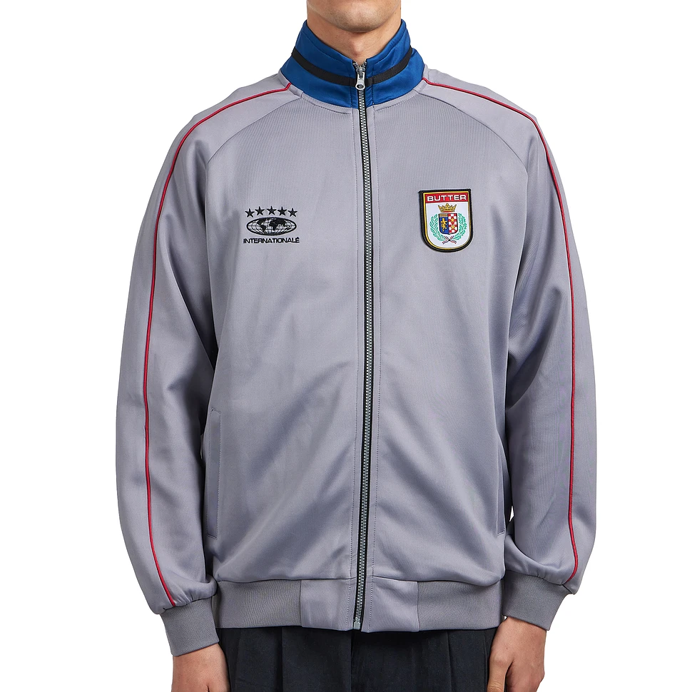 Butter Goods - Internationale Track Jacket