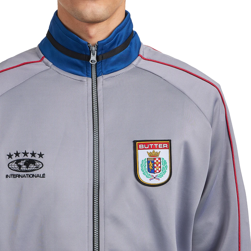 Butter Goods - Internationale Track Jacket