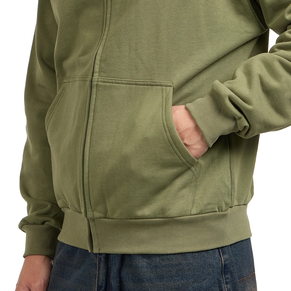 Butter Goods - Registered Zip-Thru Hood