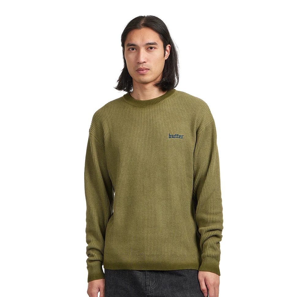 Butter Goods - Fade Knit Sweater