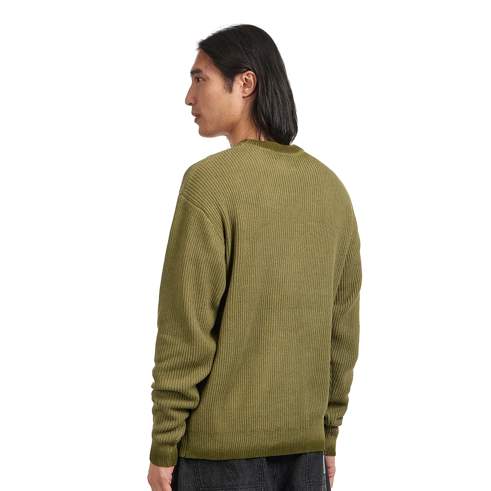 Butter Goods - Fade Knit Sweater