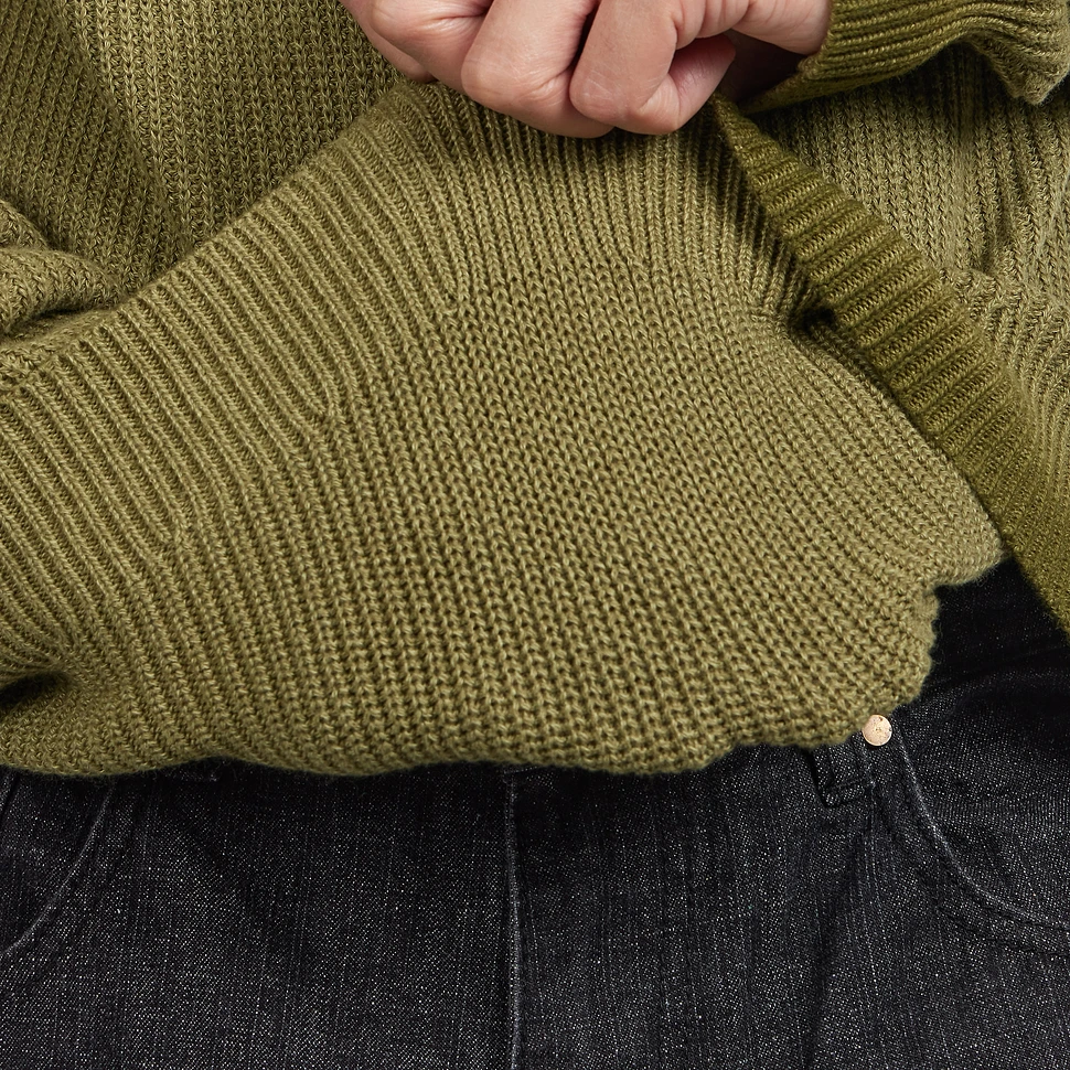 Butter Goods - Fade Knit Sweater