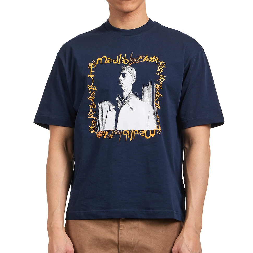 Butter Goods x Madlib - Loop Digga Tee