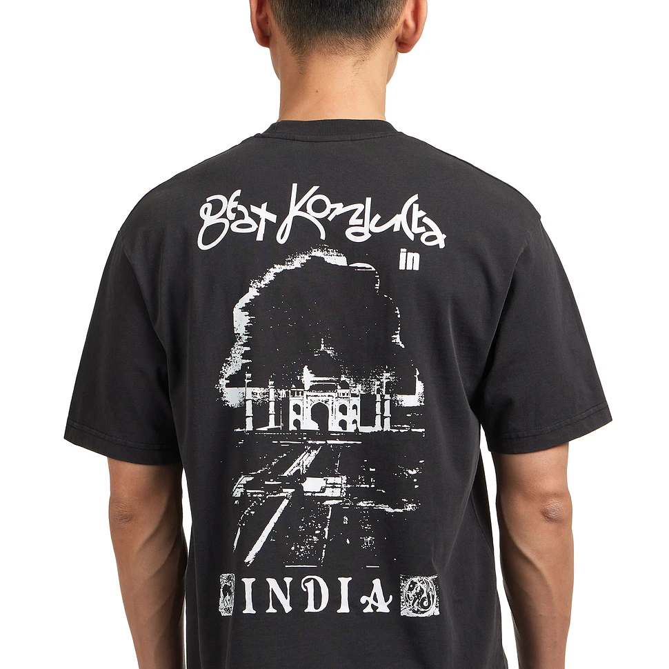 Butter Goods x Madlib - India Tee