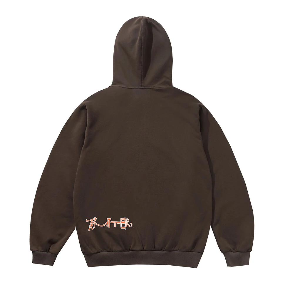 Butter Goods x Madlib - Beat Konducta Zip-Thru Hood