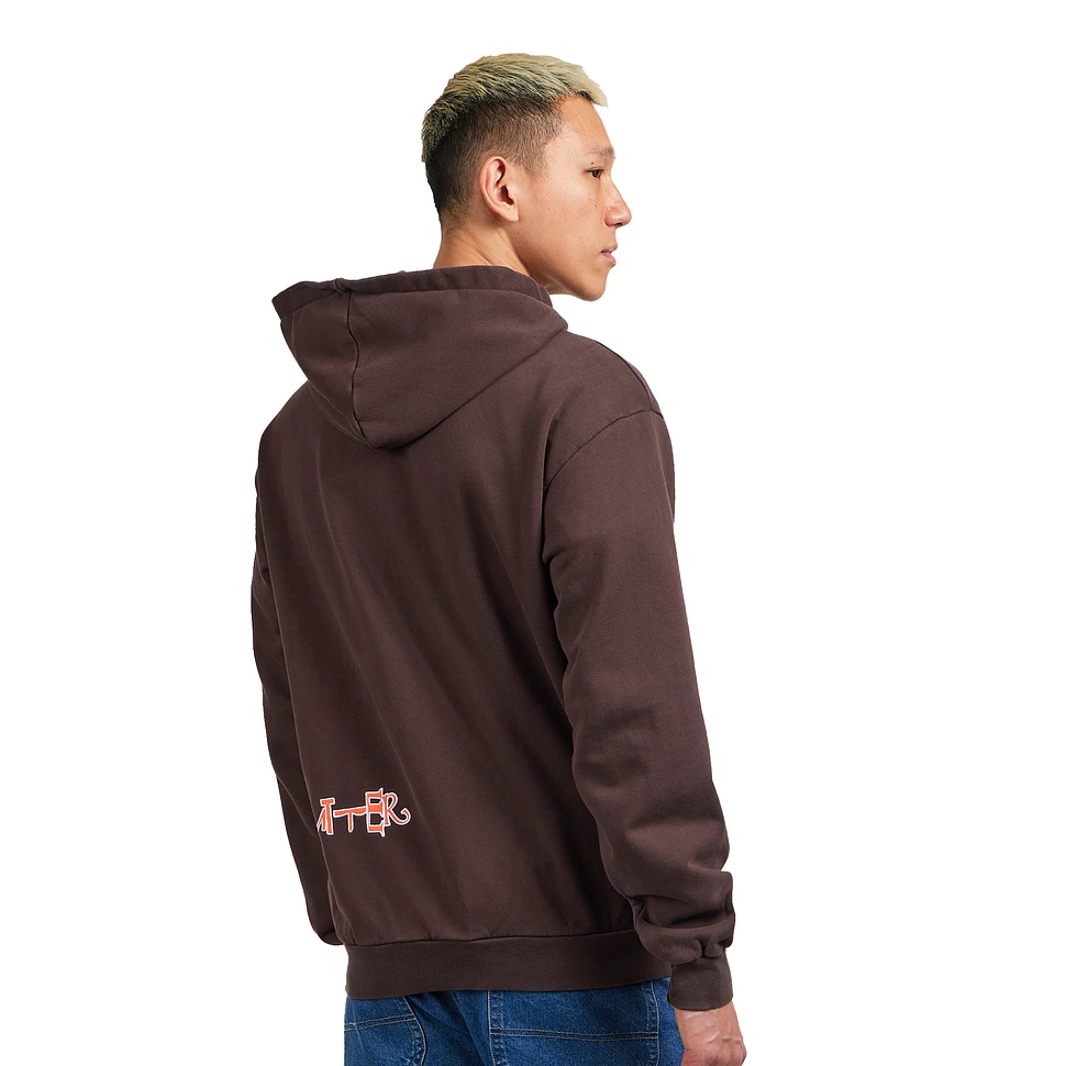 Butter Goods x Madlib - Beat Konducta Zip-Thru Hood