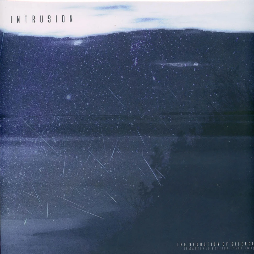 Intrusion - The Seduction Of Silence Part 2 Remastered Colored