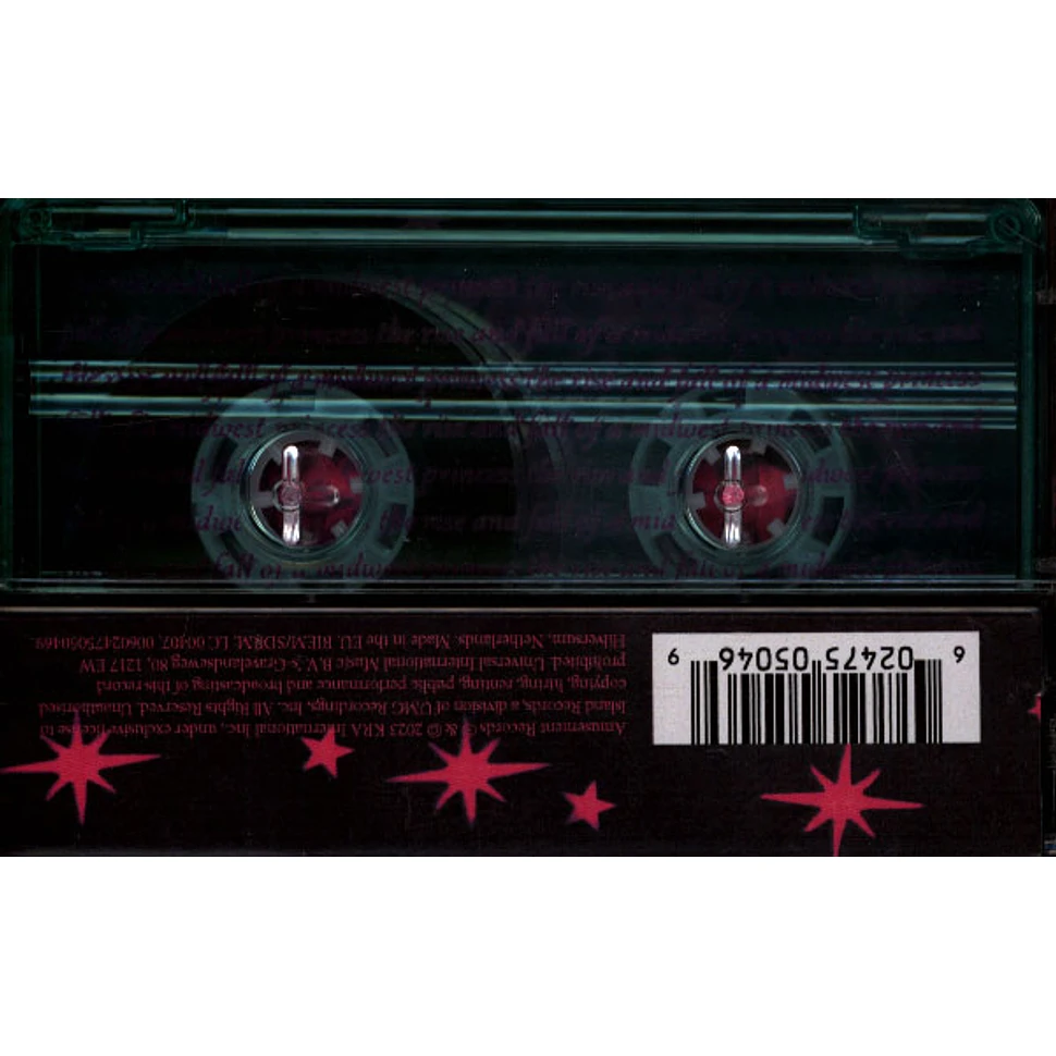 Chappell Roan - Rise And Fall Of A Midwest Princess - Tape - 2024 - US - Original | HHV