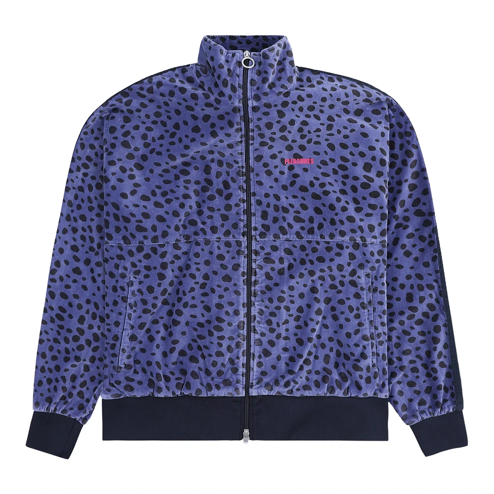 PLEASURES - Ozone Track Jacket