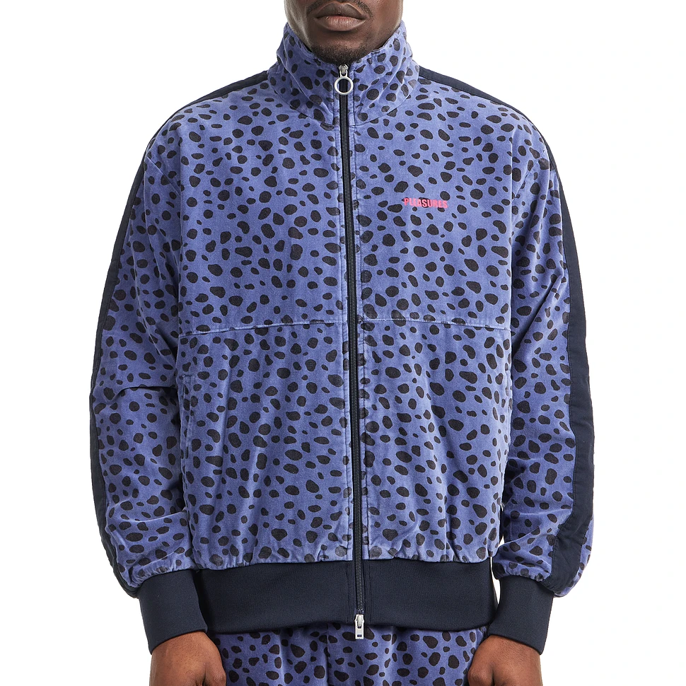 PLEASURES - Ozone Track Jacket