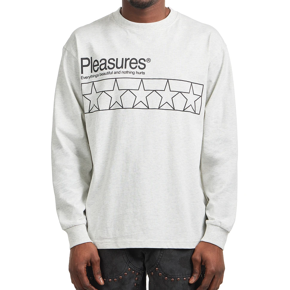 PLEASURES - Supplements Long Sleeve