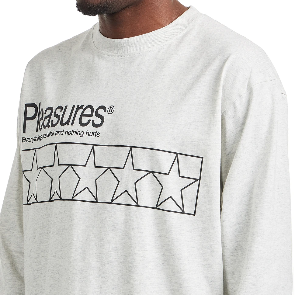 PLEASURES - Supplements Long Sleeve