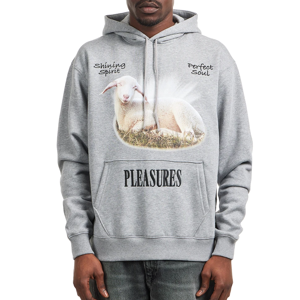 PLEASURES - Shine Hoodie