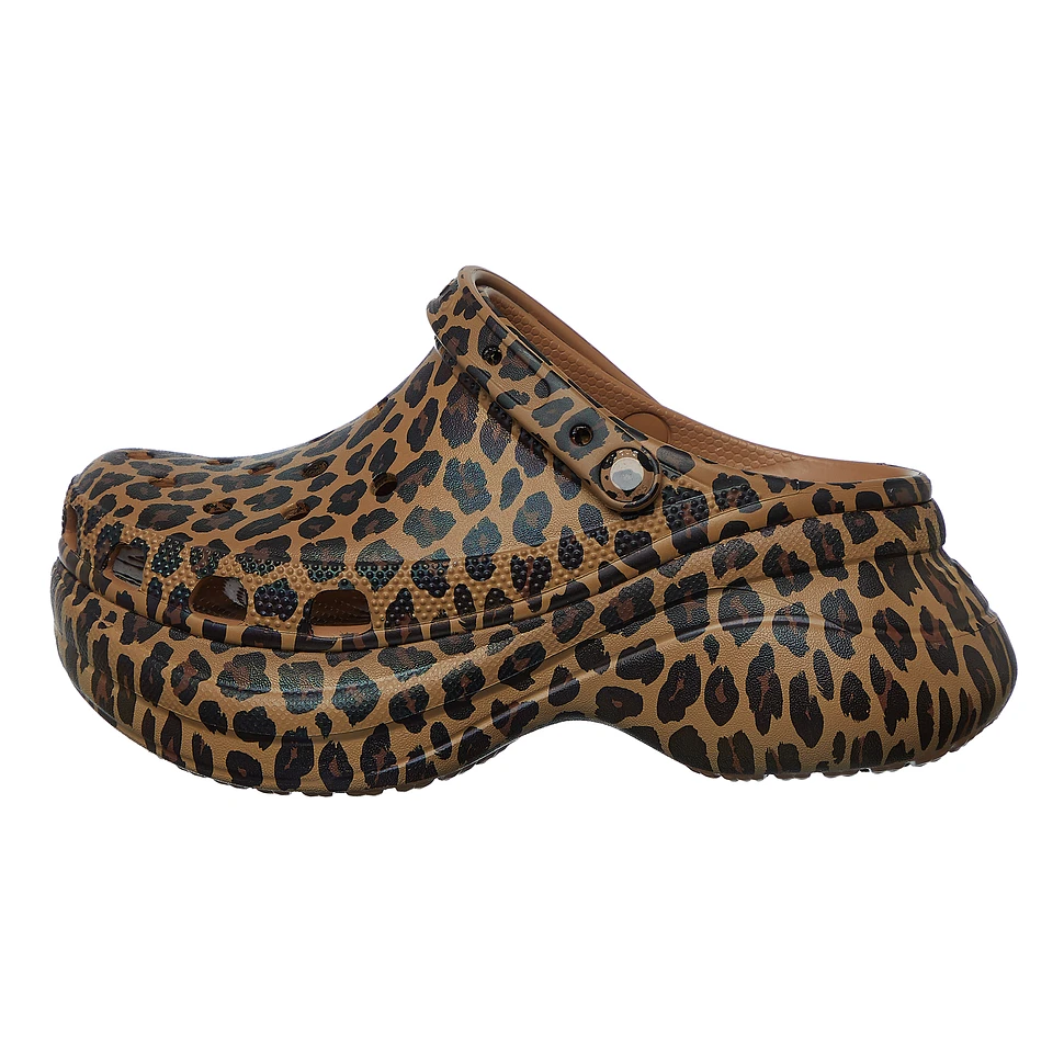 crocs Bae Animal Clog Leopardベイアニマル クロッグ crocs Bae Animal Clog Leopard（クロックス ベイ アニマル