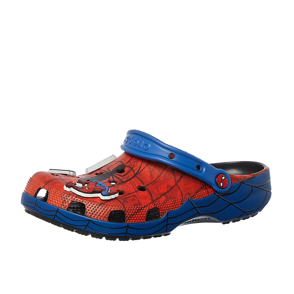 Crocs x Marvel - Spider-Man Web Classic Clog