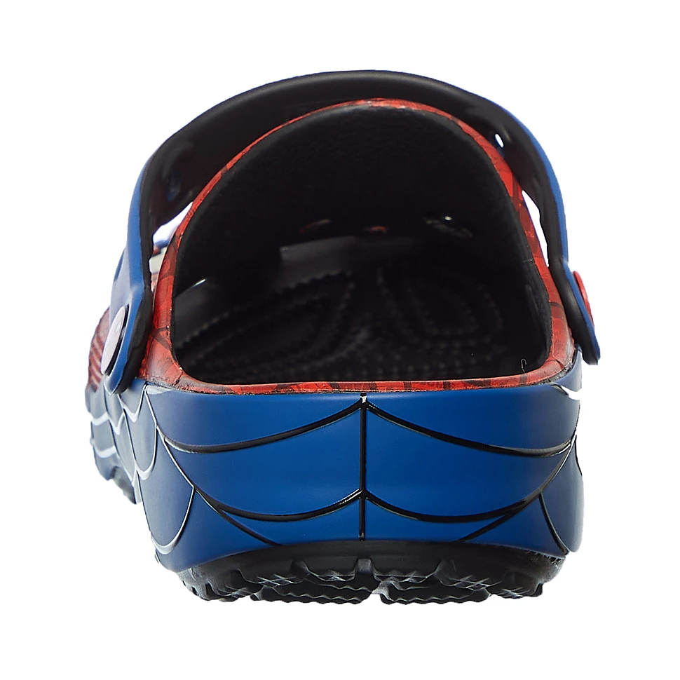 Crocs x Marvel - Spider-Man Web Classic Clog