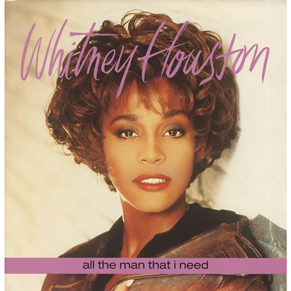Whitney Houston - All The Man That I Need