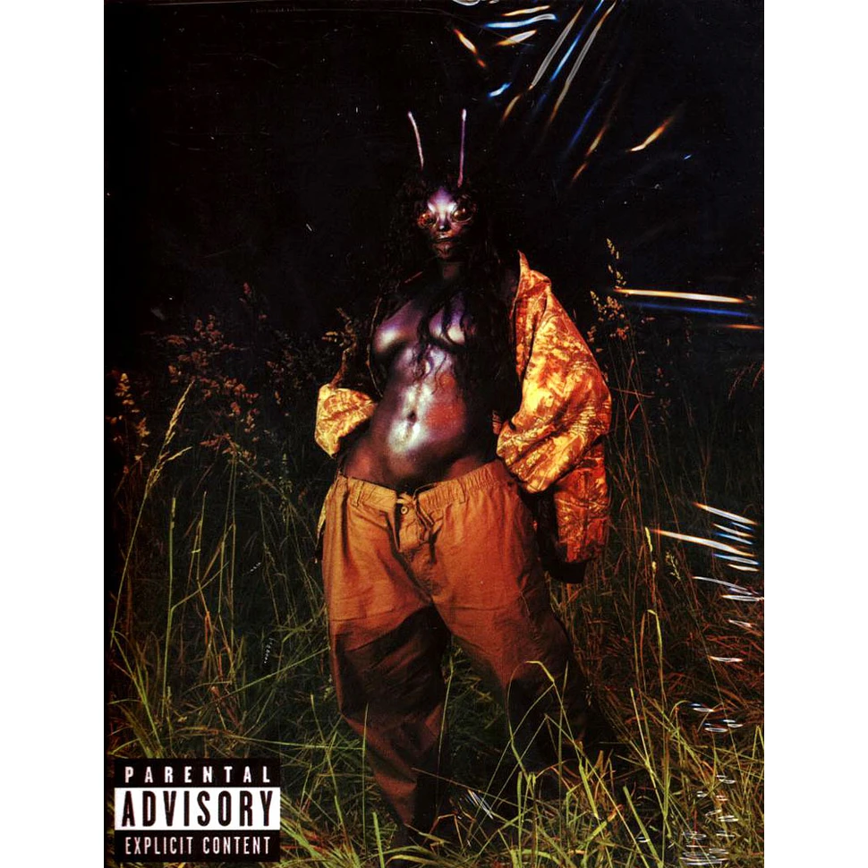 SZA - Sos Deluxe: Lana - 2Tape - 2025 - Original | HHV