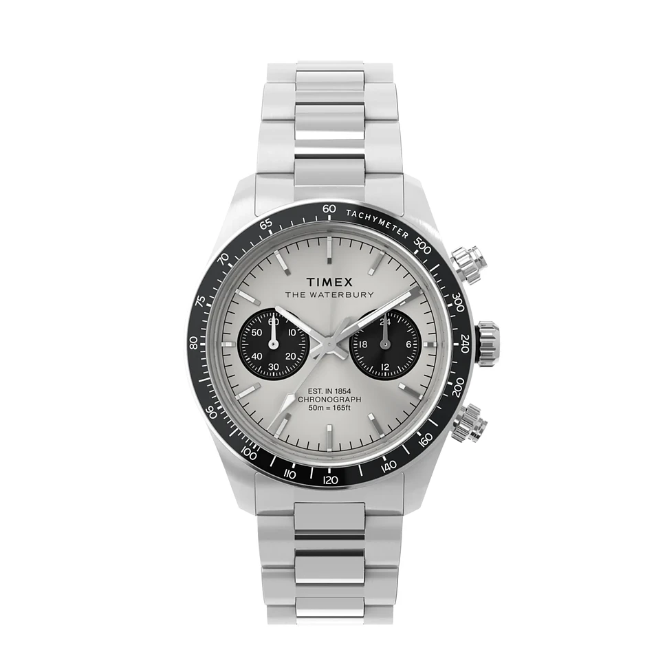 Timex Archive - Waterbury Heritage Chronograph Watch
