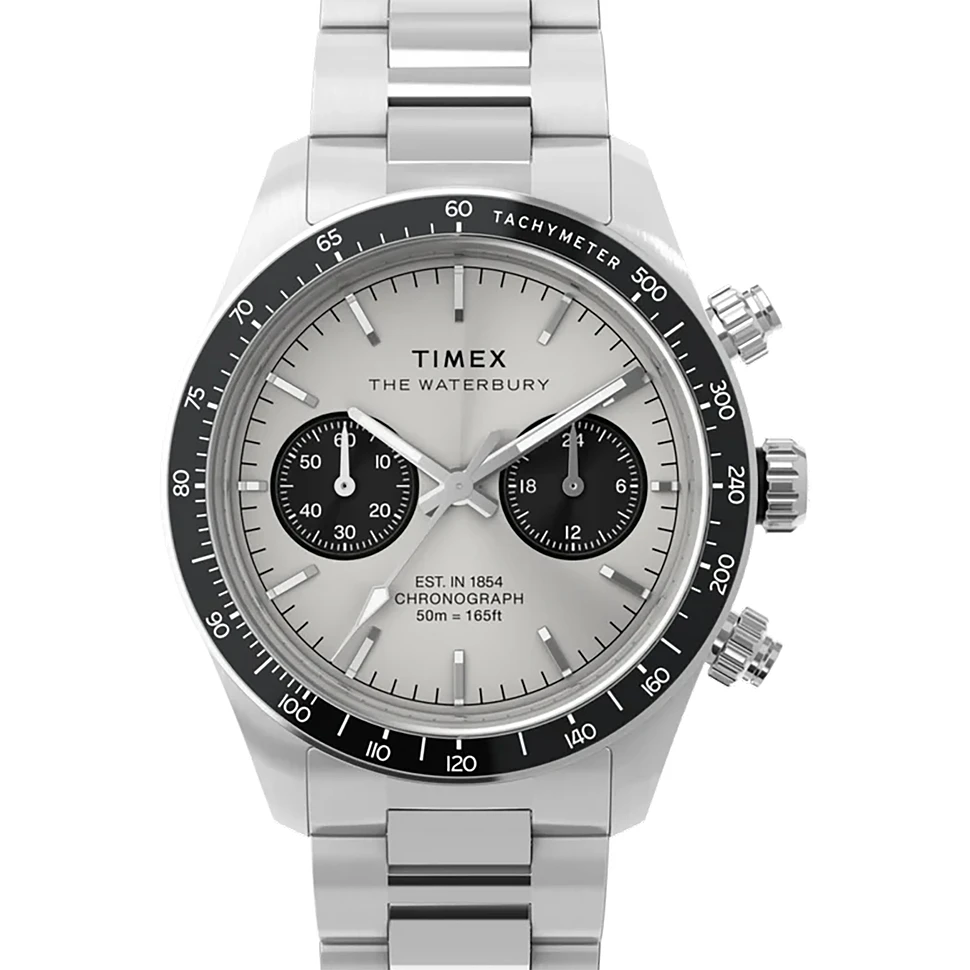 Timex Archive - Waterbury Heritage Chronograph Watch