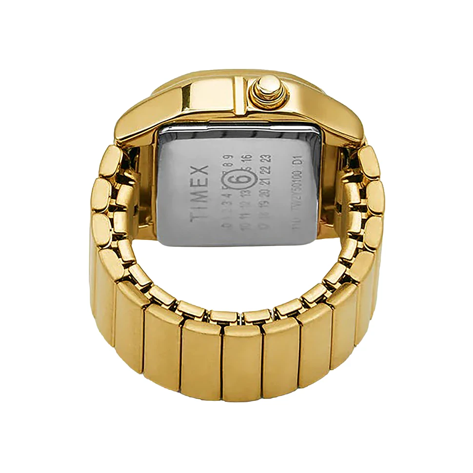 Timex x MM6 Maison Margiela - T80 Ring Watch Size S/M