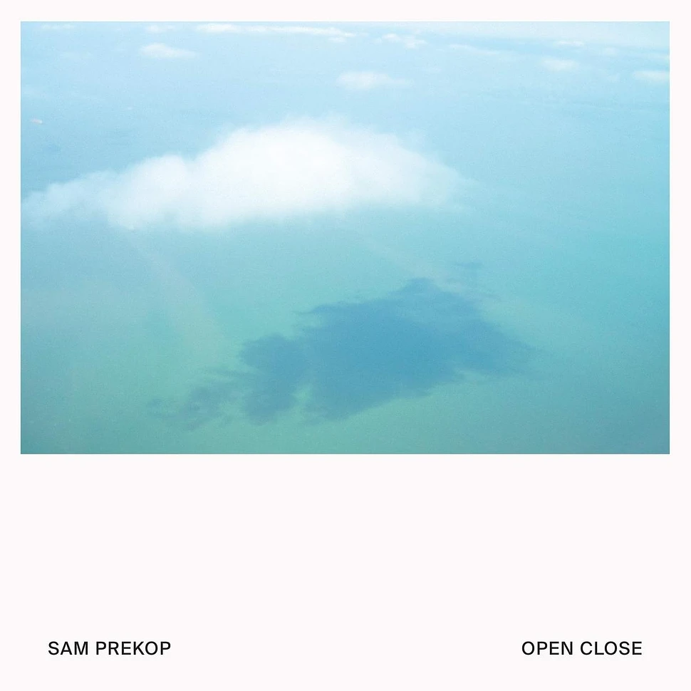 Sam Prekop サムプレコップ　LP Prekop, Sam - Sam Prekop - Amazon.com Music