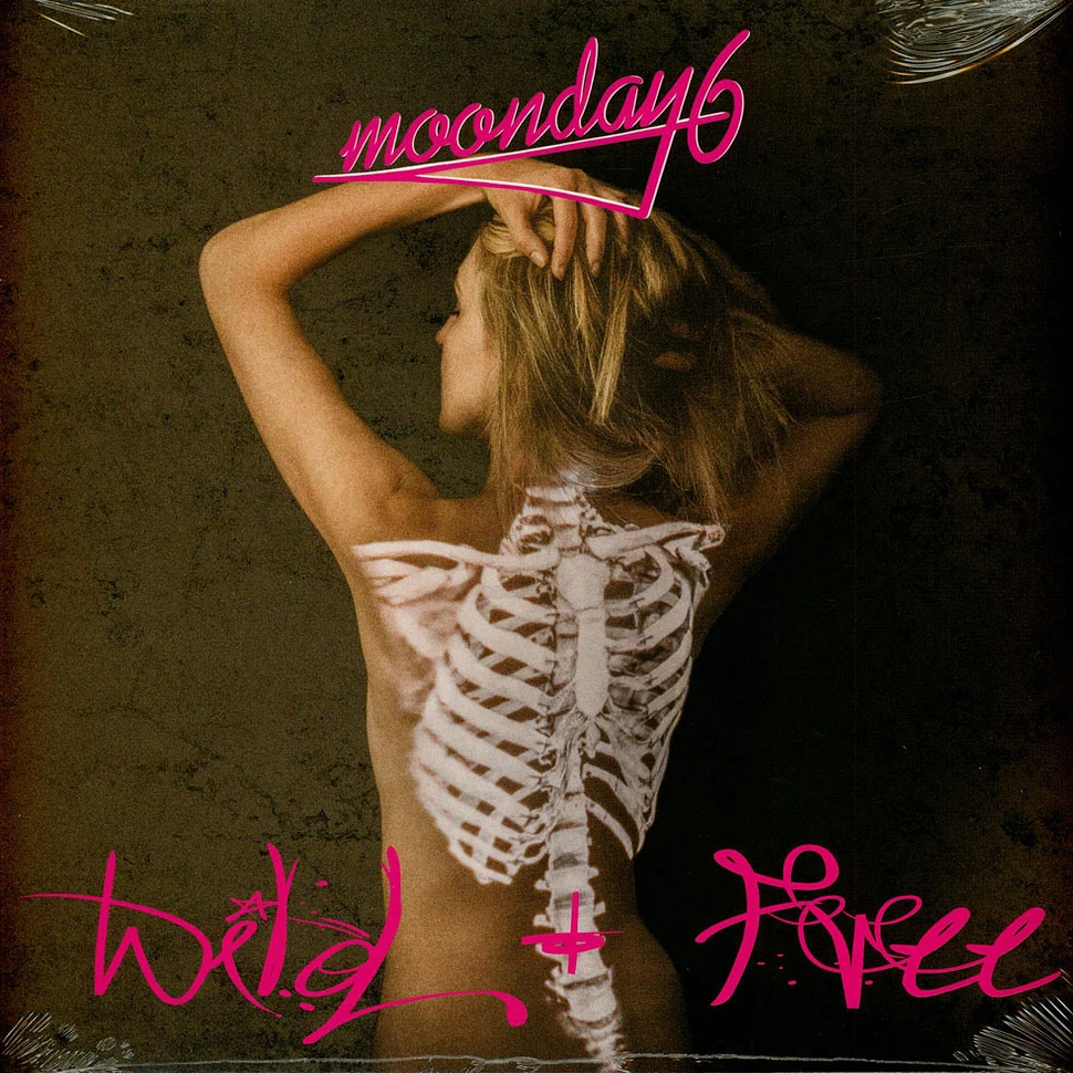 Moonday6 - Wild Free