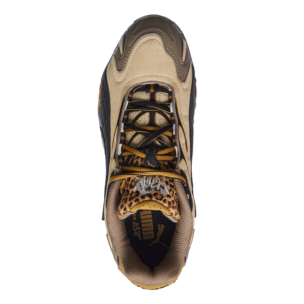 Puma x A$AP Rocky - Inhale Leopard