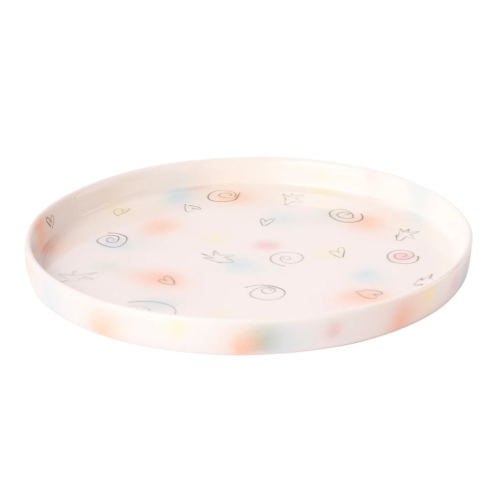 FRIZBEE CERAMICS - Tray S
