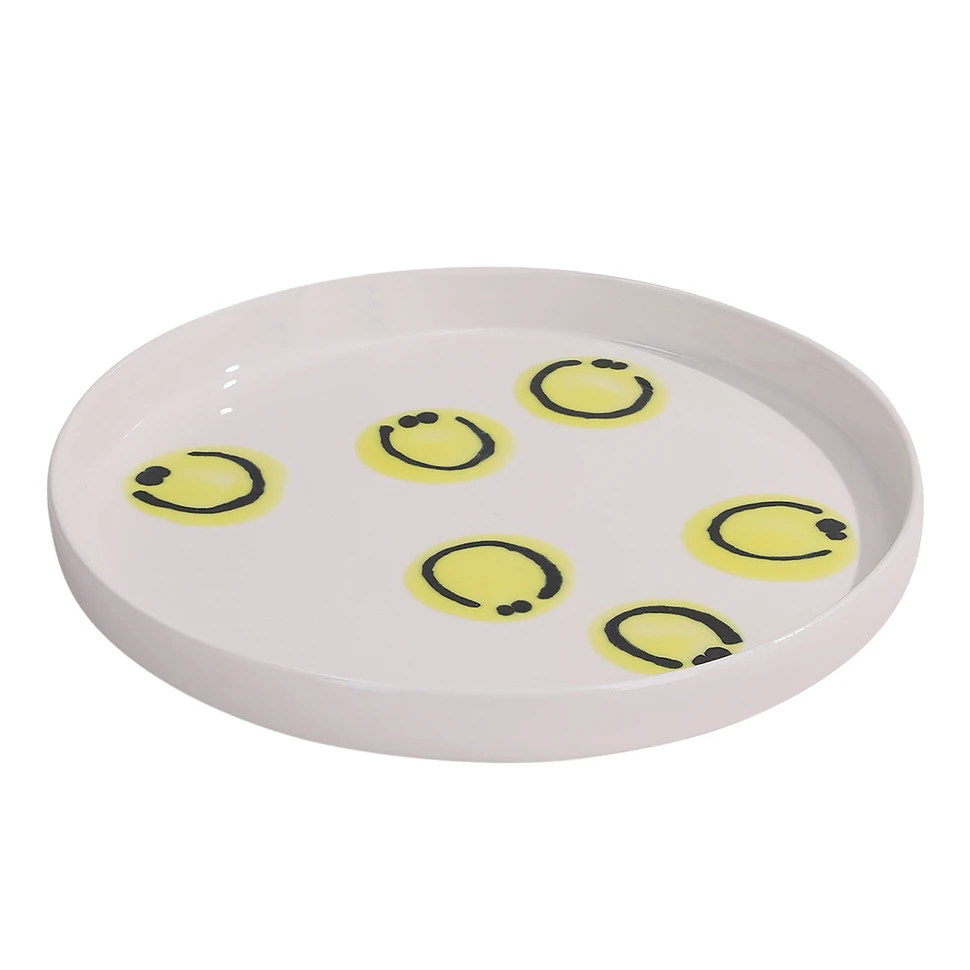 FRIZBEE CERAMICS - Baby Plate Kawaii