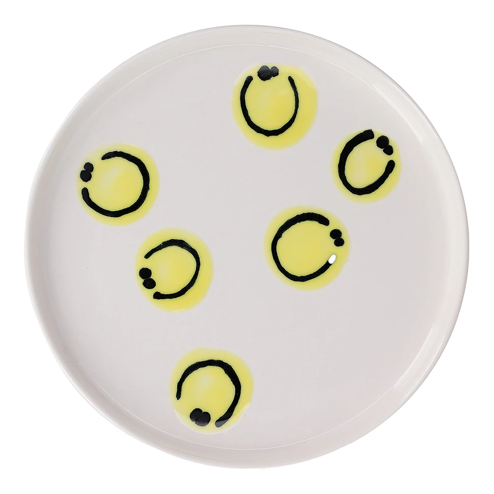 FRIZBEE CERAMICS - Baby Plate Kawaii