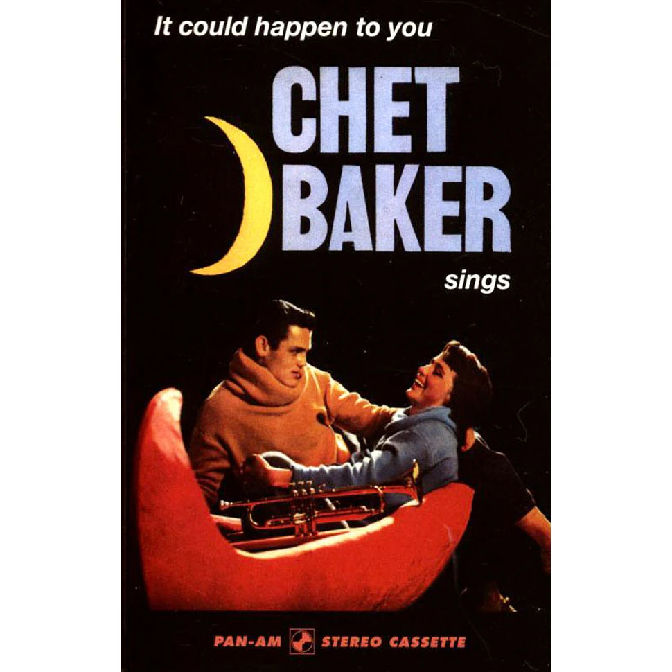 Chet Baker Sings It Could Happen To You Tape 1958 EU Reissue