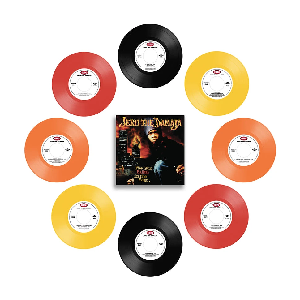 Limited 500 press jeru the damaja ピクチャー盤 Limited 500 press jeru the damaja ピクチャー盤 Limited 500
