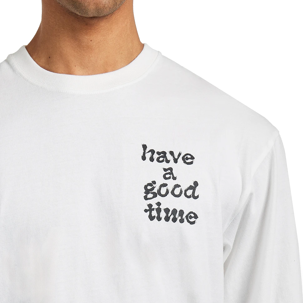 have a good time - Dragon Circle L/S Tee