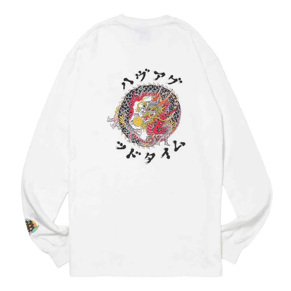 have a good time - Dragon Circle L/S Tee