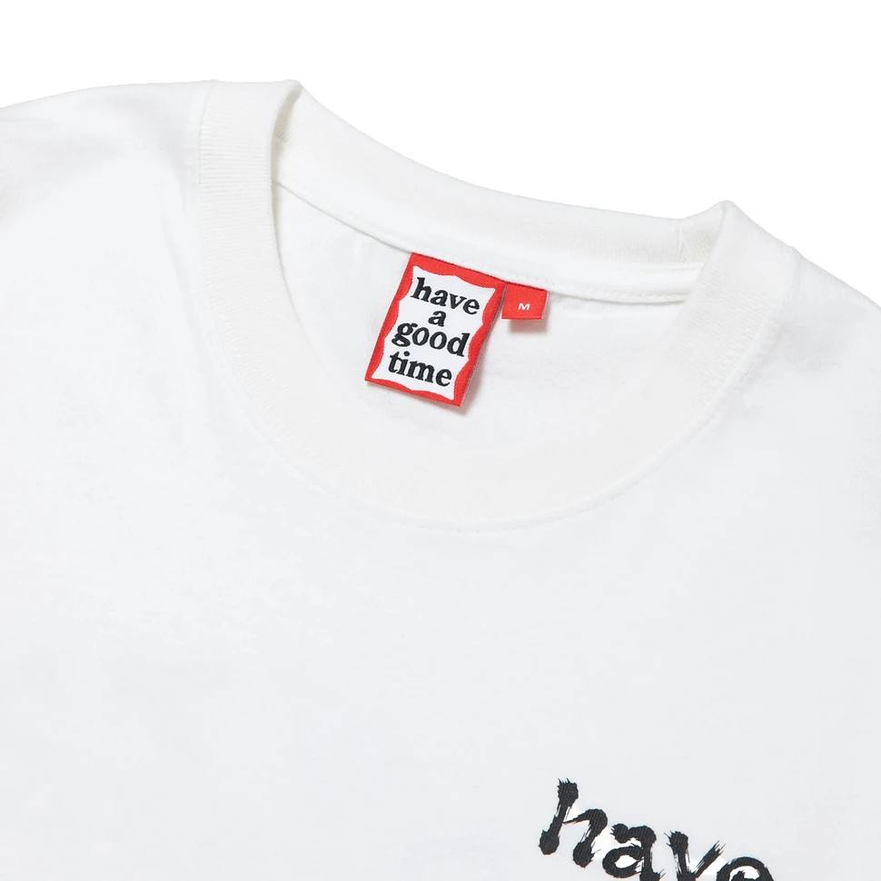 have a good time - Dragon Circle L/S Tee