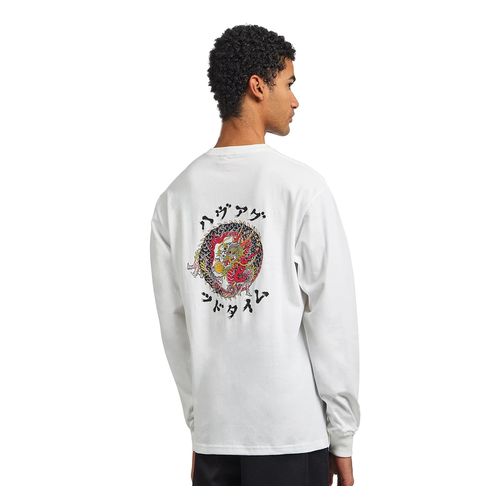 have a good time - Dragon Circle L/S Tee